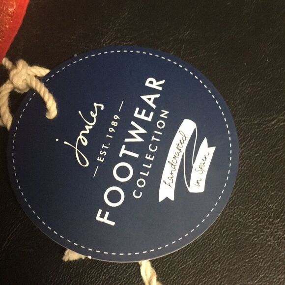 New ❤️ Joules SUNDALE TOE POST SANDAL - Picture 9 of 9